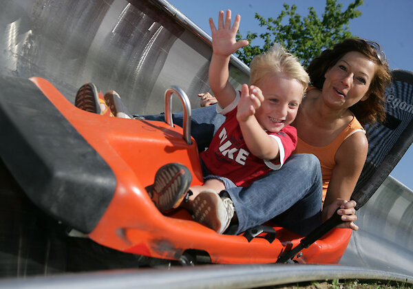 Familienurlaub in St. Englmar